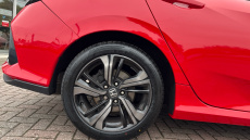 Honda Civic 1.0 VTEC Turbo 126 SR 5dr Petrol Hatchback